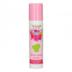 Spray Veludo Verde 100ml