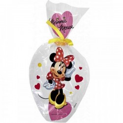 Sacos de Celofane Tema Minnie