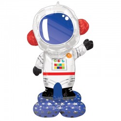 Balão Foil Astronauta...