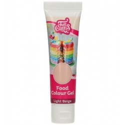 Corante Gel Light Beige 30 g