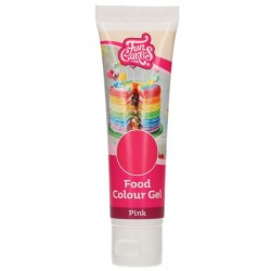 Corante Gel Rosa 30g