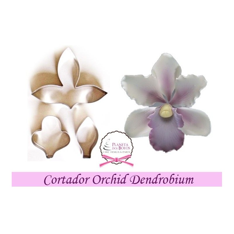 Cortador de Orquídea 