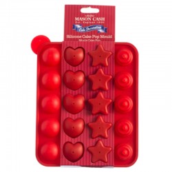 Molde Silicone 20 Cake Pops