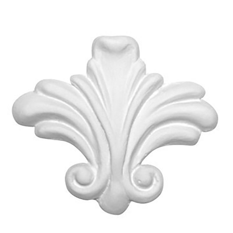 Molde de Silicone Flor de Lys Rococo Squires Kitchen