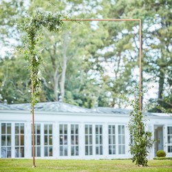 Arco de Casamento com...