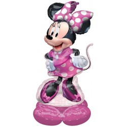 Balão Foil AIRLOONZ Minnie