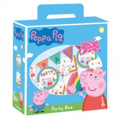 Peppa Pig Party In Box