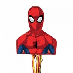 Pinhata 3D Homem Aranha