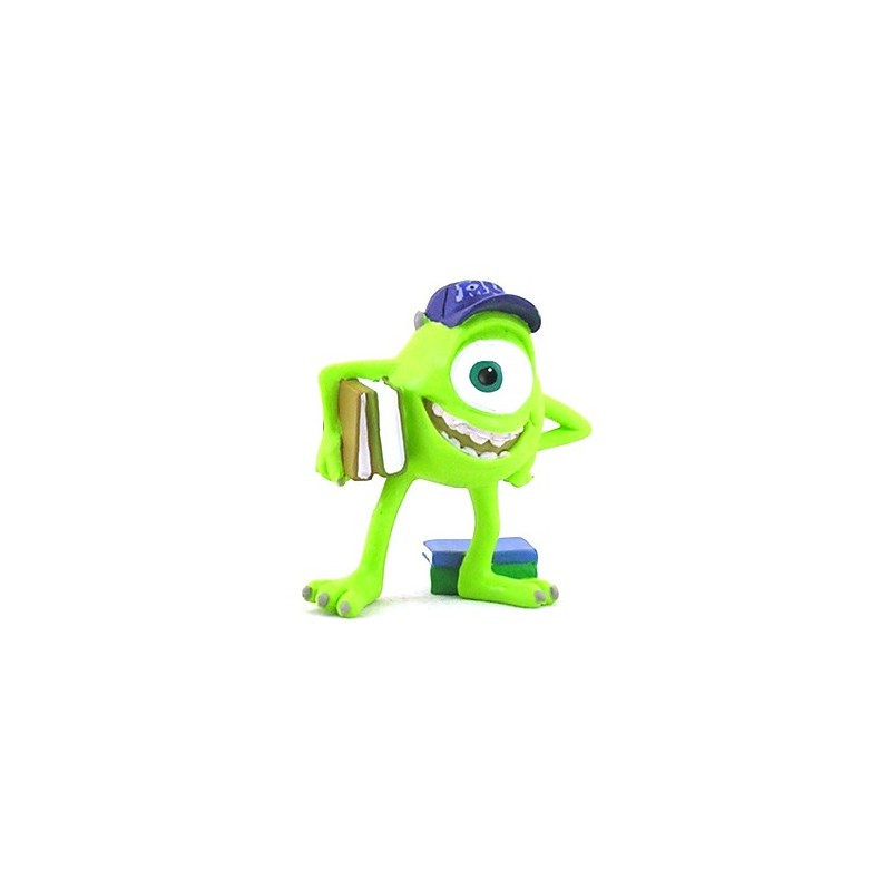 Boneco Decorativo Monstro Mike