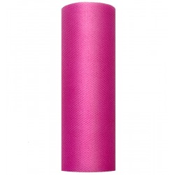 Rolo Tule Fuchsia 0.15 x 9m