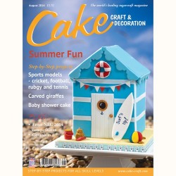 Cake craft & decoration Agosto 2014