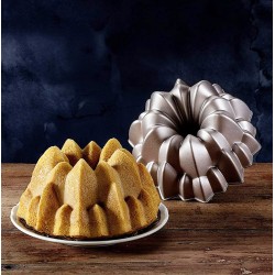 Forma Bundt Redonda...