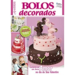 Revista Bolos Decorados Nº11 Janeiro 2013