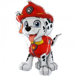 Balão Paw Patrol Marshall...