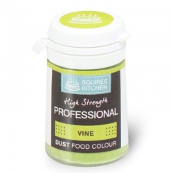 Pó Comestível Linha Profissional Squires Kitchen Vine