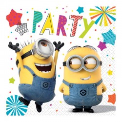 Guarnadapos Minions Party Time