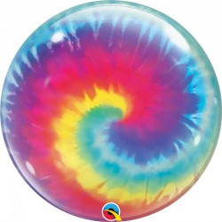 Bubble TIE DYE 55 cms