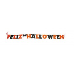 Banner Feliz Halloween