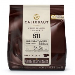 Chocolate Callebaut Negro...