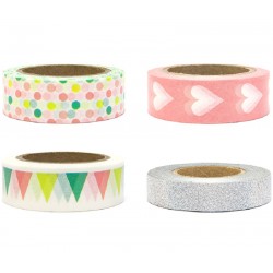 4 Washi Tape Festa