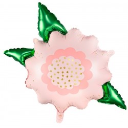 Balão Foil Flor