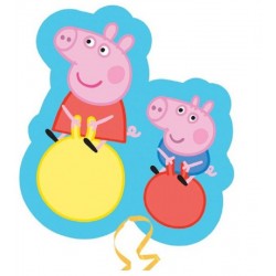 Balão Peppa