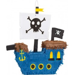 Pinhata Navio Pirata 3D