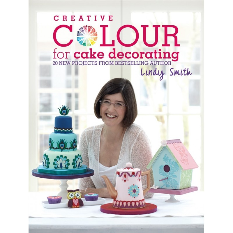 Creative Colour for Cake Decorating