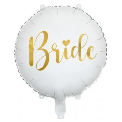 Balão Foil Bride