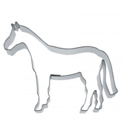 Cortador Cavalo 10 cms