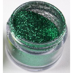 Purpurina Disco Emerald Green