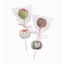 Kit Vintage Cake Pops