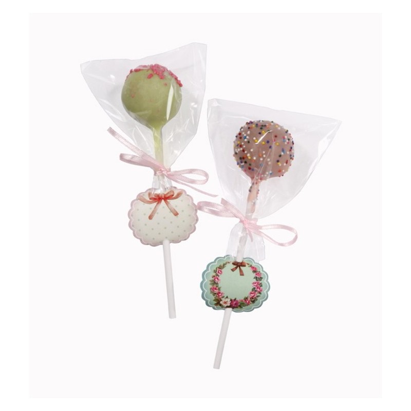 Kit Vintage Cake Pops