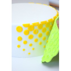 Molde Silicone Marvelous Molds Moroccan Lattice Onlay