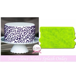 Molde Silicone Marvelous Molds Sparkling Bubbles