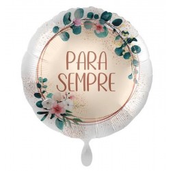 Balão Foil Para Sempre