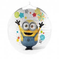 Lanterna Decorativa Minions...