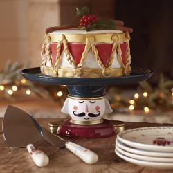 Cake Stand Nutcracker...