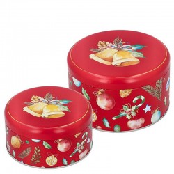 Conj. 2 Latas Sweet Bells