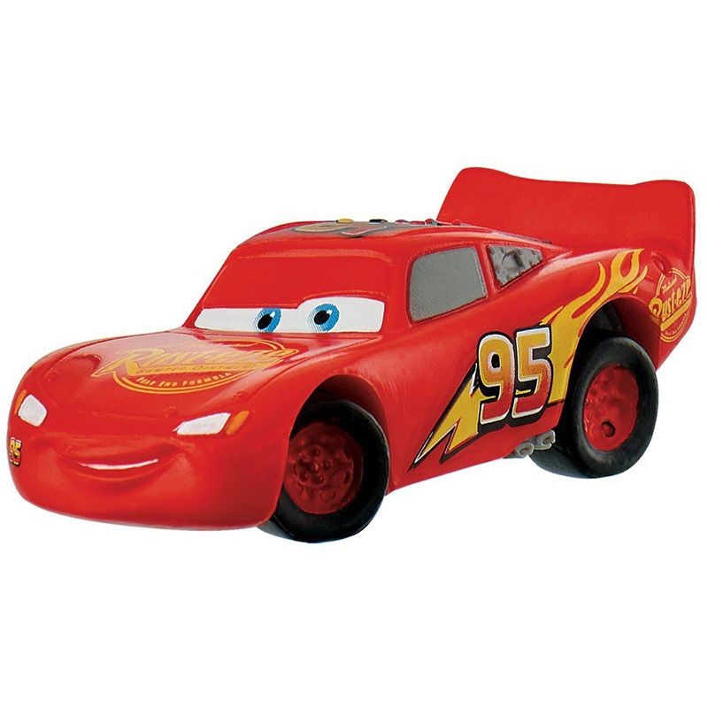 Boneco Decorativo Lightning McQueen