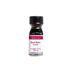 Essência concentrada Lorann Sabor Root Beer 3.7 ml