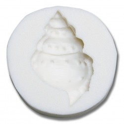 Molde de Silicone Buzio