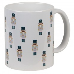 Caneca Cerâmica Nutcracker