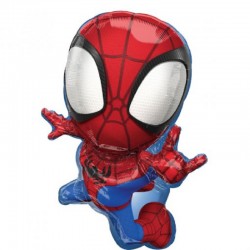 Balão Foil Spidey