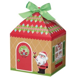 Pack 4 Caixas de Doces Holiday Sharing