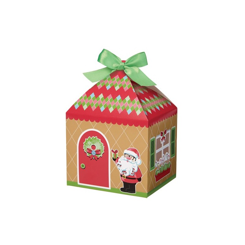 Pack 4 Caixas de Doces Holiday Sharing