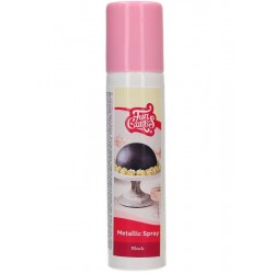 Spray Preto 100ml