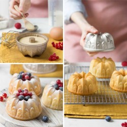 Mini Forma Bundt Gaia