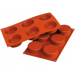 Forma Silicone Cylinders