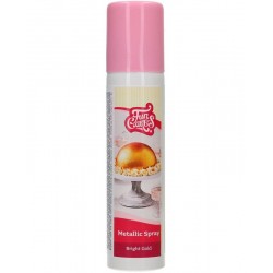 Spray Dourado Funcakes 100 ml